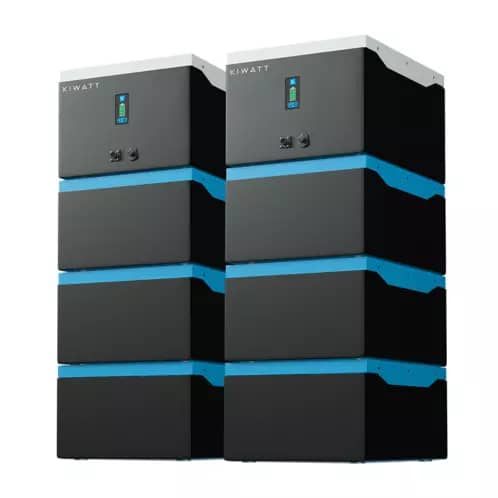 Zakelijke batterij opslag